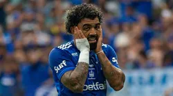 Gabigol em ação pelo Cruzeiro - Foto: Fernando Moreno/AGIF.