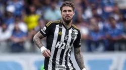Lyanco, zagueiro do Galo abre o jogo sobre bastidores de lance polêmico e expulsão de Gabigol
