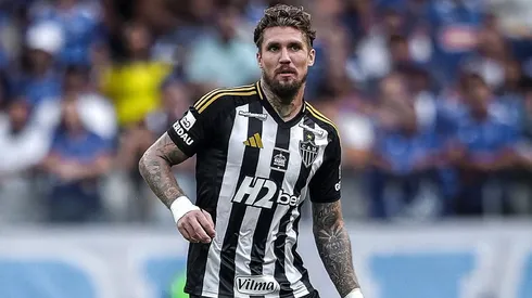 Lyanco, zagueiro do Galo abre o jogo sobre bastidores de lance polêmico e expulsão de Gabigol