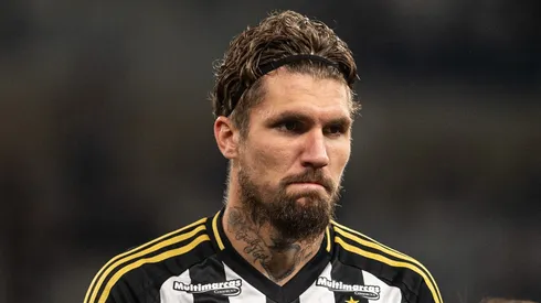 Lyanco, zagueiro do Atlético-MG