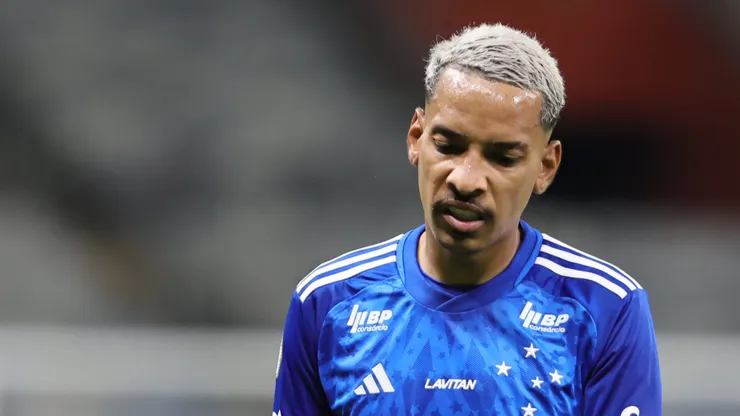 Matheus Pereira foi assunto após o apito final