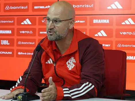 Internacional critica VAR e atuação da arbitragem no Gre-Nal