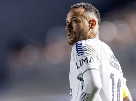 Casagrande critica atuação de Neymar contra o Novorizontino