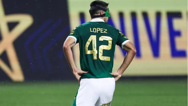Flaco lamenta empate do Verdão, mas garante que a equipe continua na briga pela classificação