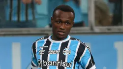 Nathan Fernandes, atacante do Grêmio