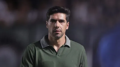 Abel Ferreira, treinador do Palmeiras