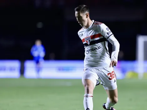 Zubeldía dá conselho sobre permanência de Patryck no São Paulo