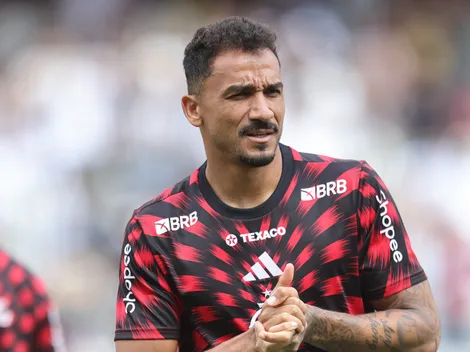 Danilo é o favorito da torcida na zaga rubro-negra
