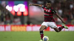 Alex Sandro jogador do Flamengo - Foto: Jorge Rodrigues/AGIF