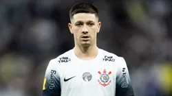 Garro durante partida entre Corinthians e São Bernardo, na Neo Química Arena, pelo Paulistão. Foto: Rodrigo Coca/Ag. Corinthians