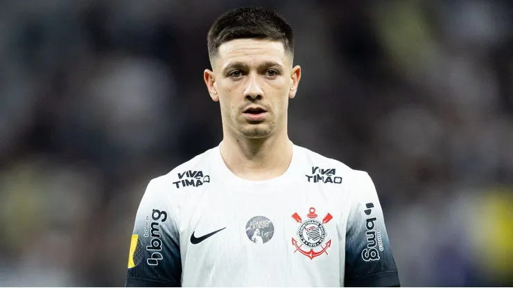 Garro durante partida entre Corinthians e São Bernardo, na Neo Química Arena, pelo Paulistão. Foto: Rodrigo Coca/Ag. Corinthians