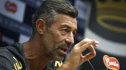 Pedro Caixinha abriu o jogo sobre Neymar