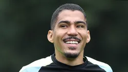 Allan está de volta aos relacionados do Botafogo contra o Flamengo. Foto: Vitor Silva/Botafogo.