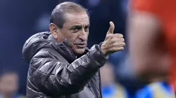 Ramón Díaz abre concorrência com o Atlético-MG - Foto: Marcello Zambrana/AGIF.