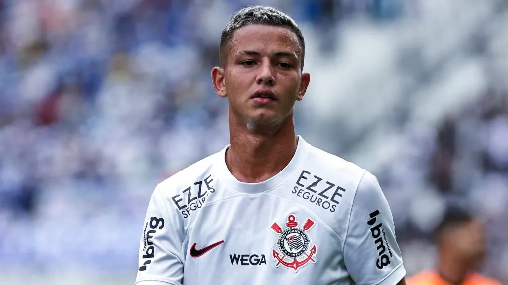 Kayke é um dos envolvidos - Foto: Fabio Giannelli/AGIF.