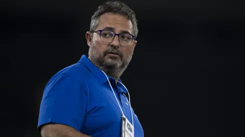 Alexandre Mattos ficou indignado com a Federação Mineira sobre o Clássico