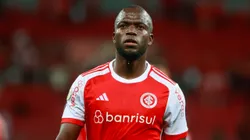 Valencia está na reserva do Inter. Foto: Luiz Erbes/AGIF