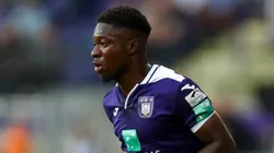 Amuzu é o novo atacante do Grêmio