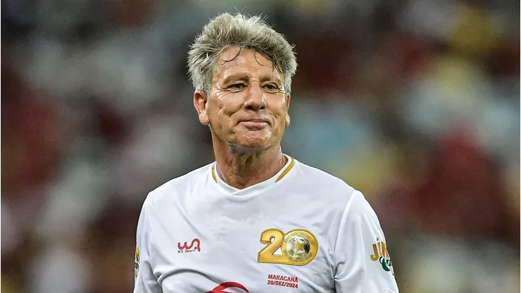 Renato Gaúcho vem tendo seu nome cogitado em equipe paulista