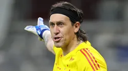 Goleiro acredita na recuperação do time - Foto: Gilson Lobo/AGIF.