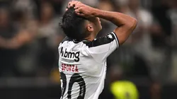 Juan Sforza, em ação pelo Vasco - Foto: Pedro Vilela/Getty Images