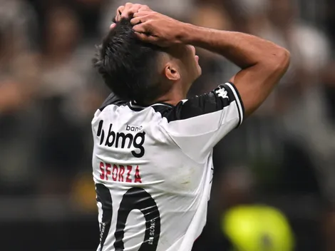 Vasco é acionado na FIFA pelo Newell's por Juan Sforza