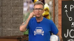 Neto, apresentador da Bandeirantes - Foto: Reprodução/YouTube