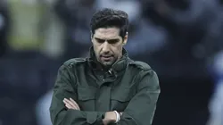Abel Ferreira não pretende renovar com o Palmeiras - Foto: Alexandre Schneider/Getty Images