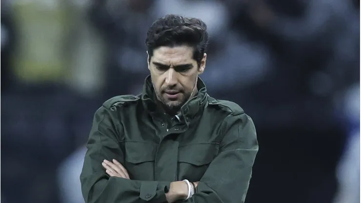 Abel Ferreira não pretende renovar com o Palmeiras - Foto: Alexandre Schneider/Getty Images