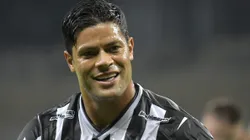 Jogador decidiu se manifestar - Foto: Washington Alves - Pool/Getty Images.