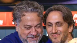 Casares não pensa em troca na comissão técnica.