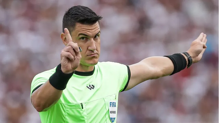 Rafael Klein, árbitro do Gre-Nal 444