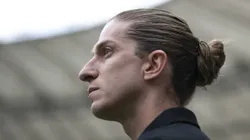 Filipe Luís não conta com Cleiton entre as prioridades do Flamengo em 2025