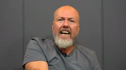 Fabiano Baldasso em programa de debates - Foto: Reprodução/YouTube