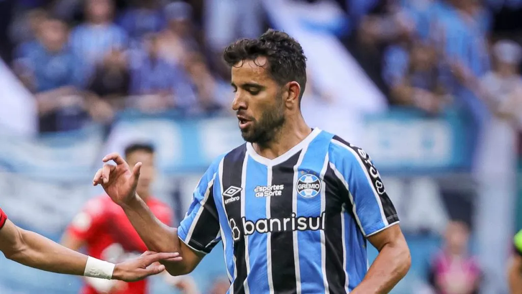 Foto: Maxi Franzoi/AGIF – Pepê tem contrato com Imortal se encerrando em dezembro e está de saída.