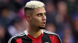 Andreas Pereira não será reforço do Palmeiras