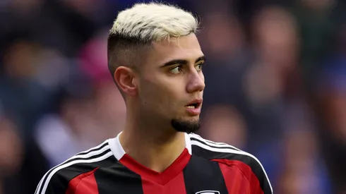 Andreas Pereira não será reforço do Palmeiras