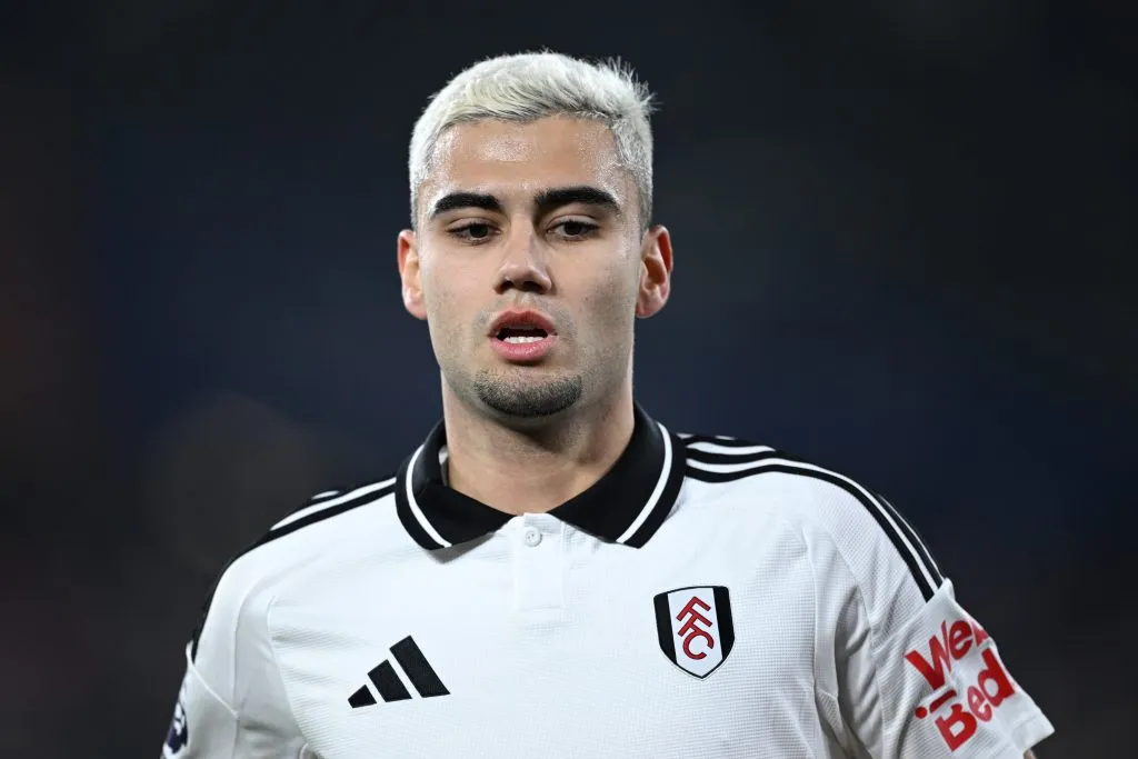 Andreas Pereira: meia não quer voltar ao futebol brasileiro neste momento