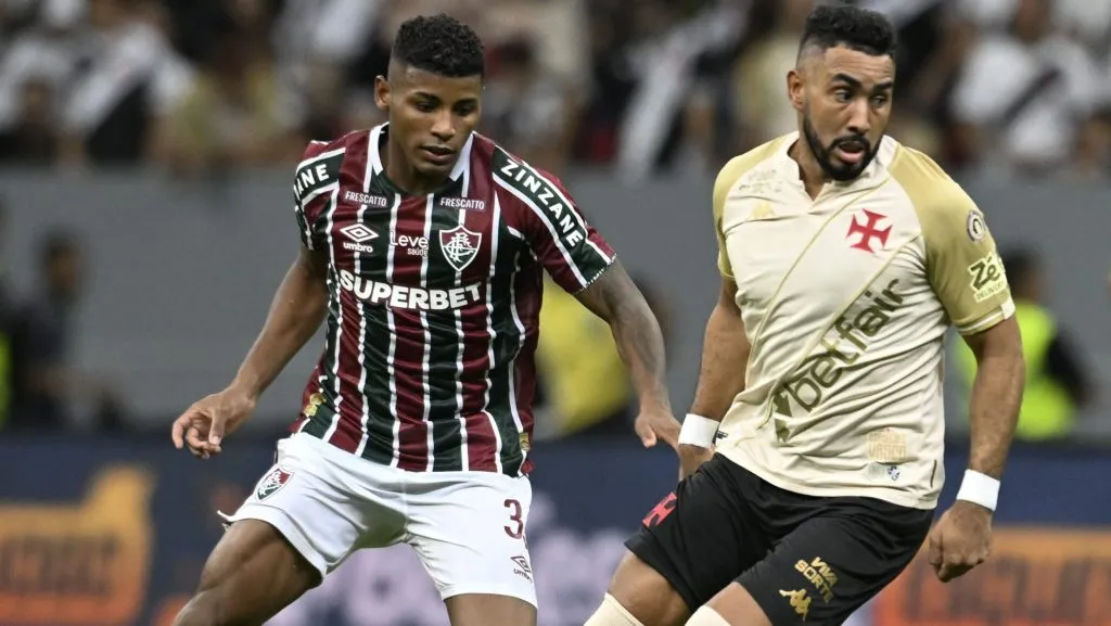 Vasco x Fluminense
