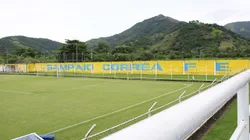 Estádio Lourival de Almeida receberá o Vasco pela primeira vez Foto: Gladstone Lucas