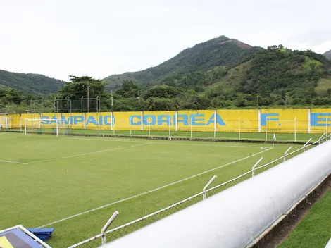 Vasco joga pela primeira vez no Estádio Lourivaldão
