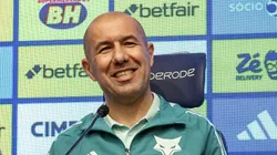 Leonardo Jardim é o novo técnico do Cruzeiro