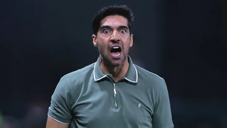 Salário igual de Abel Ferreira é reprovado no Botafogo.