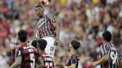 FLUMINENSE X FLAMENGO - Foto: Alexandre Loureiro/AGIF