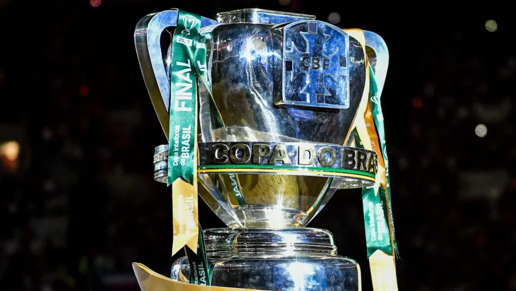 Taça da Copa do Brasil