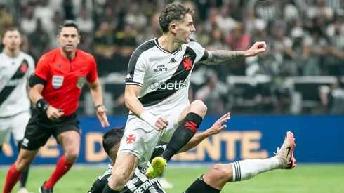 Vasco foi eliminado pelo Atlético-MG na última Copa do Brasil