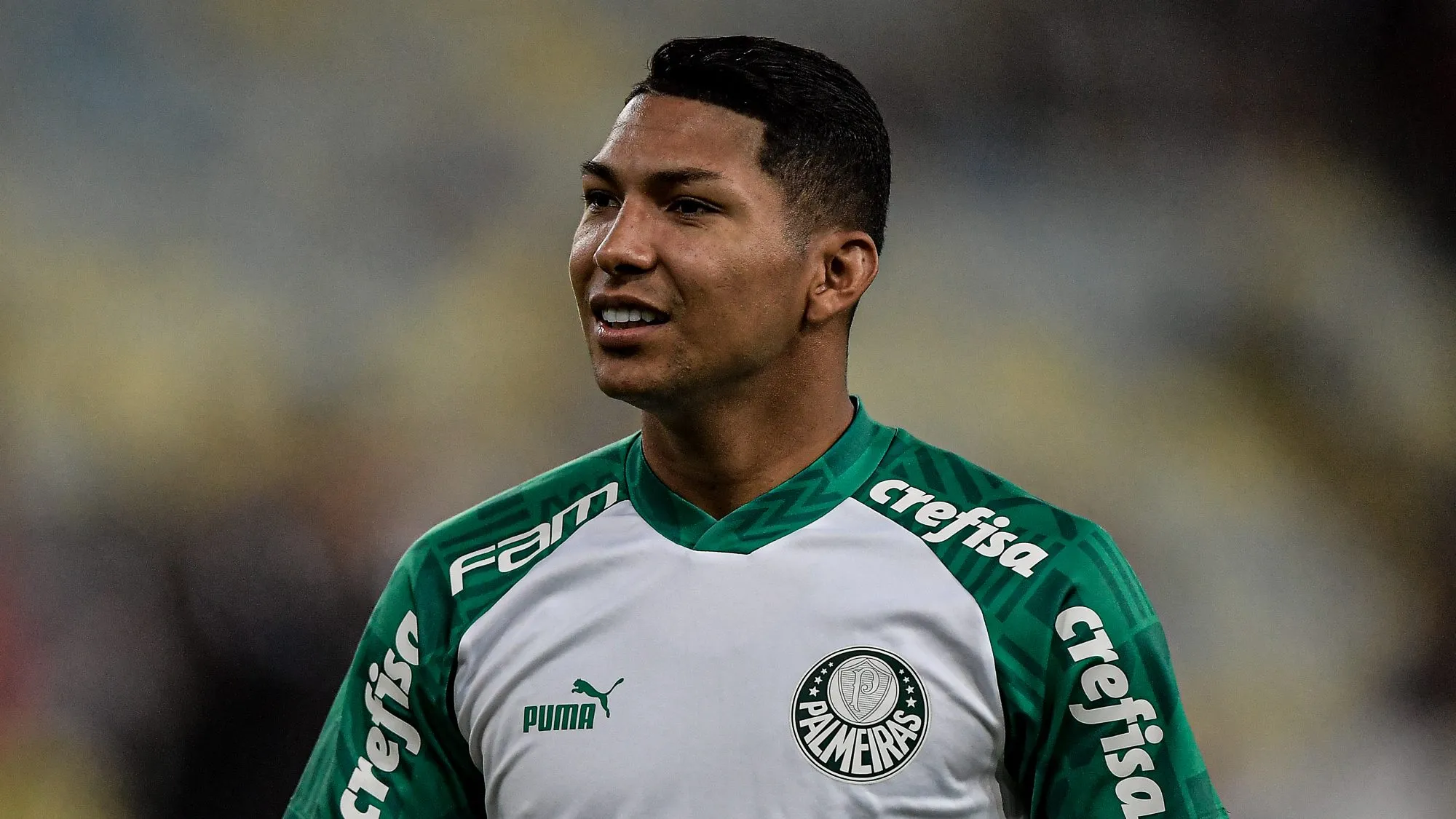 Rony segue fora dos planos