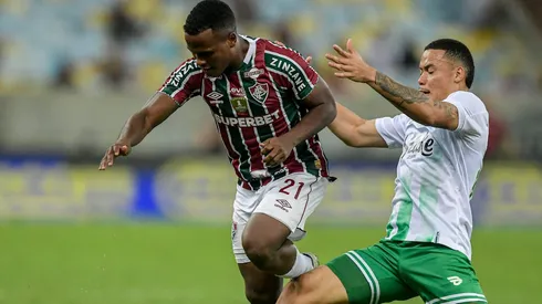 Fluminense foi eliminado pelo Juventude na última Copa do Brasil