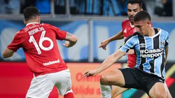 Monsalve, do Grêmio, foi um dos jogadores que jogaram sob os olhos do técnico da Colômbia