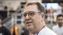 Marcelo Teixeira vê acordo não ser fechado por reforço